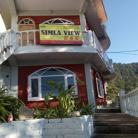 Simla View B&B 외부 사진