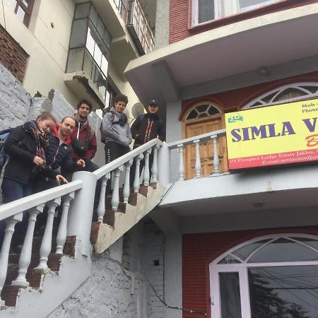 Simla View B&B 외부 사진