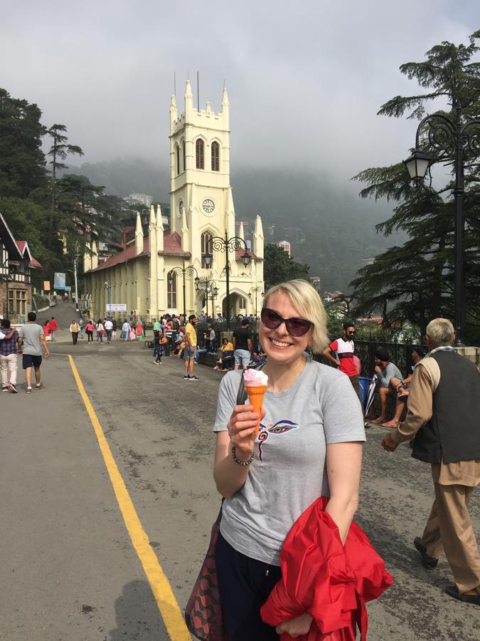 Simla View B&B 외부 사진