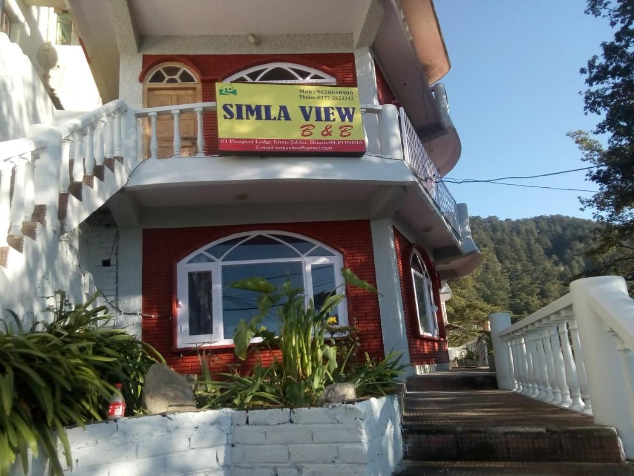 Simla View B&B 외부 사진