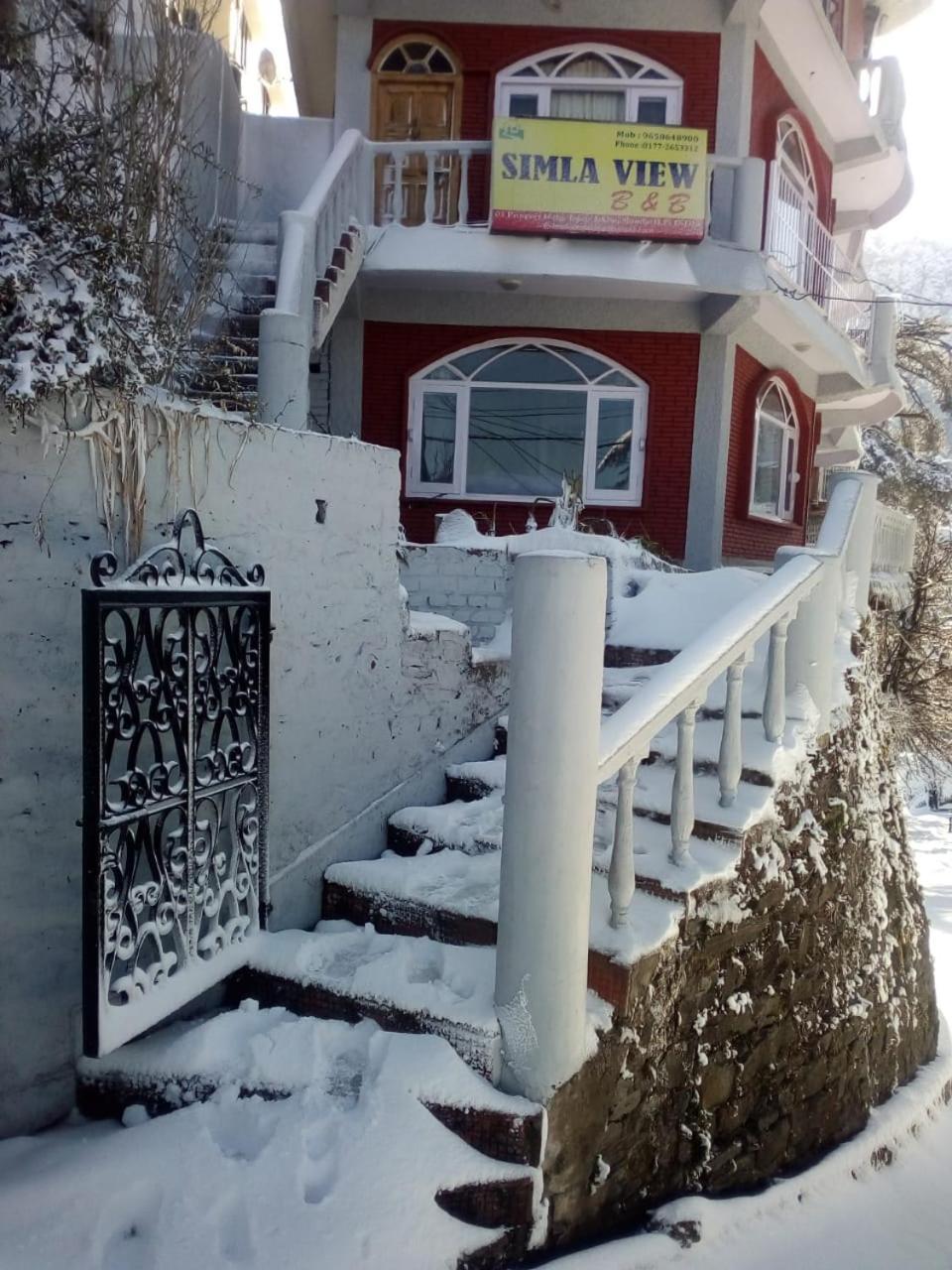 Simla View B&B 외부 사진