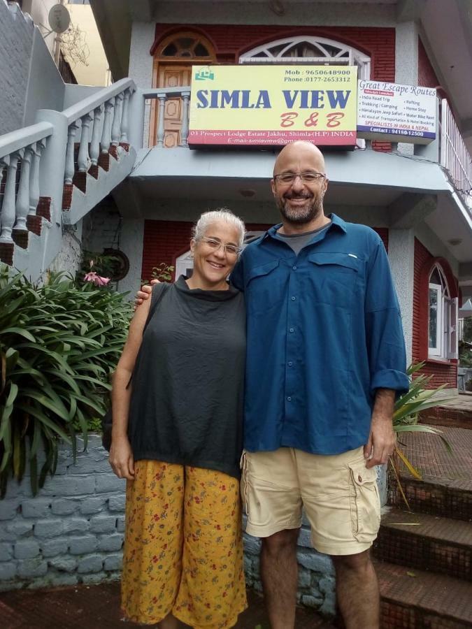 Simla View B&B 외부 사진