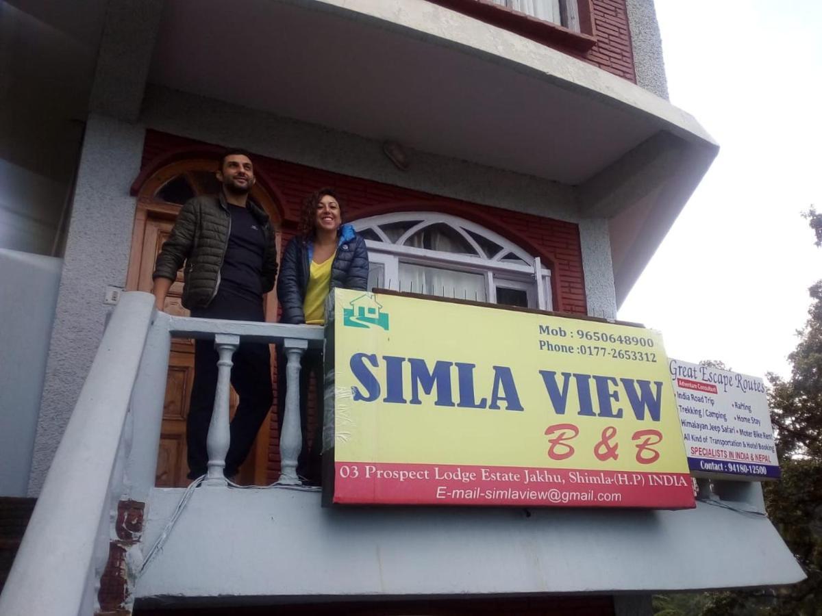 Simla View B&B 외부 사진