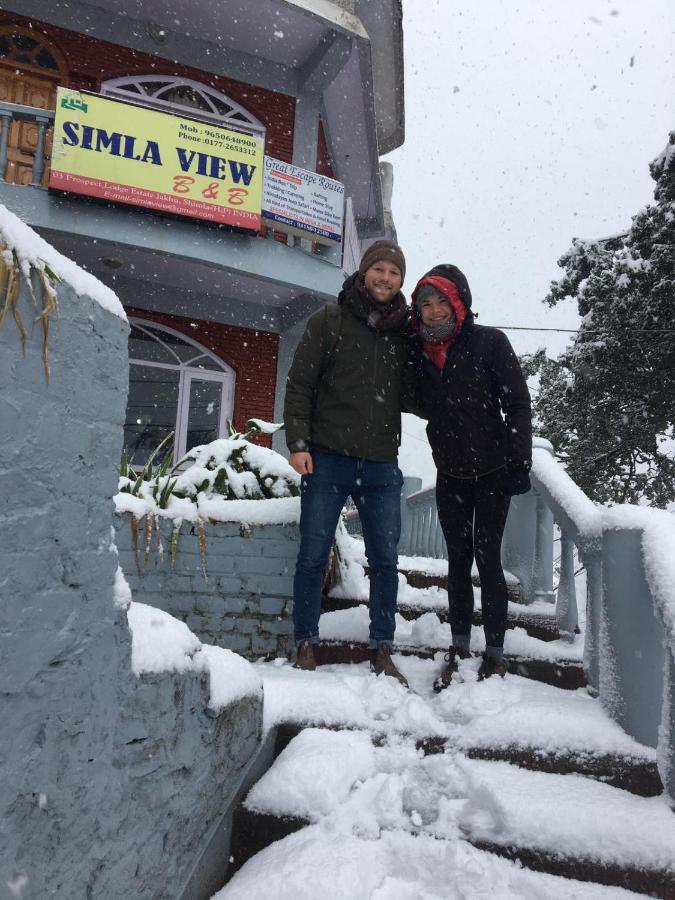 Simla View B&B 외부 사진
