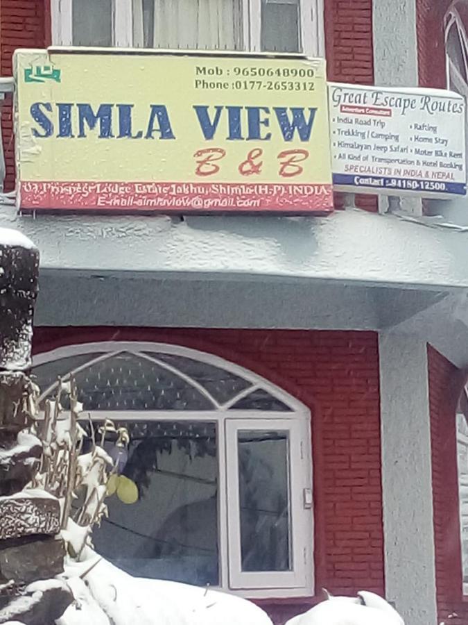 Simla View B&B 외부 사진