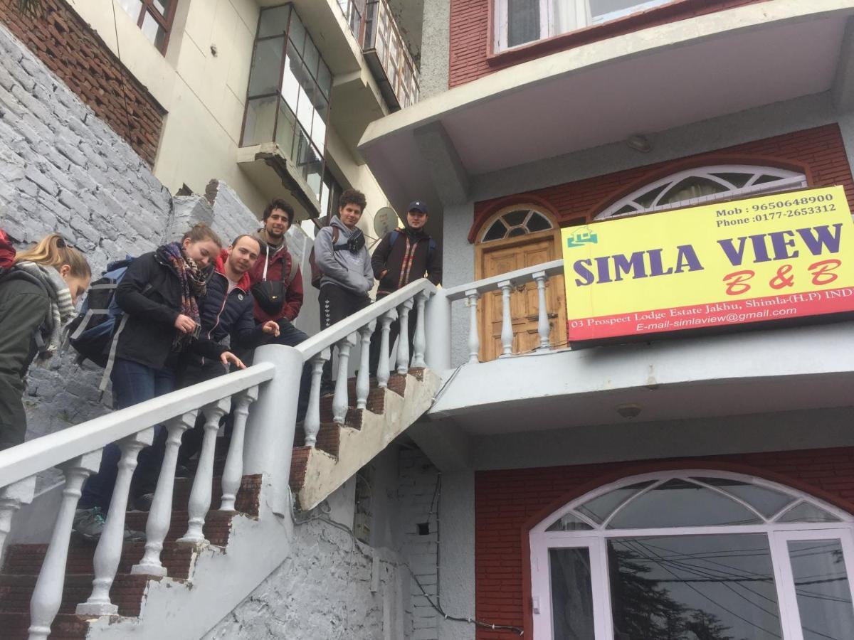 Simla View B&B 외부 사진